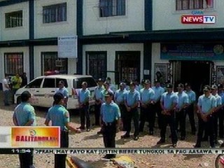 BT: Mga pulis-Pagadian na nabiktima ng investment scam, pinayuhang maging mahinahon