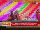 BT: Iba't ibang disenyo ng Belen, ibinida sa taunang Belenismo sa Tarlac