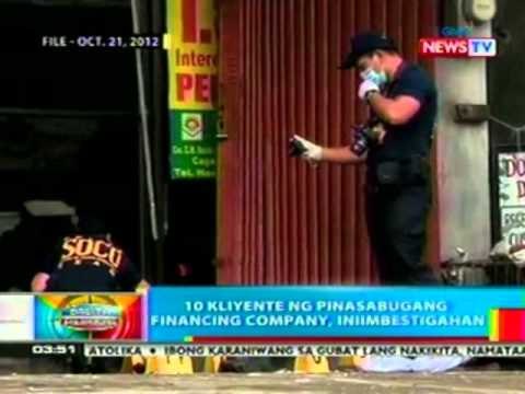 BP: Mga opisyal ng CDO Police, babalasahin dahil sa mga insidente ng pagsabog doon