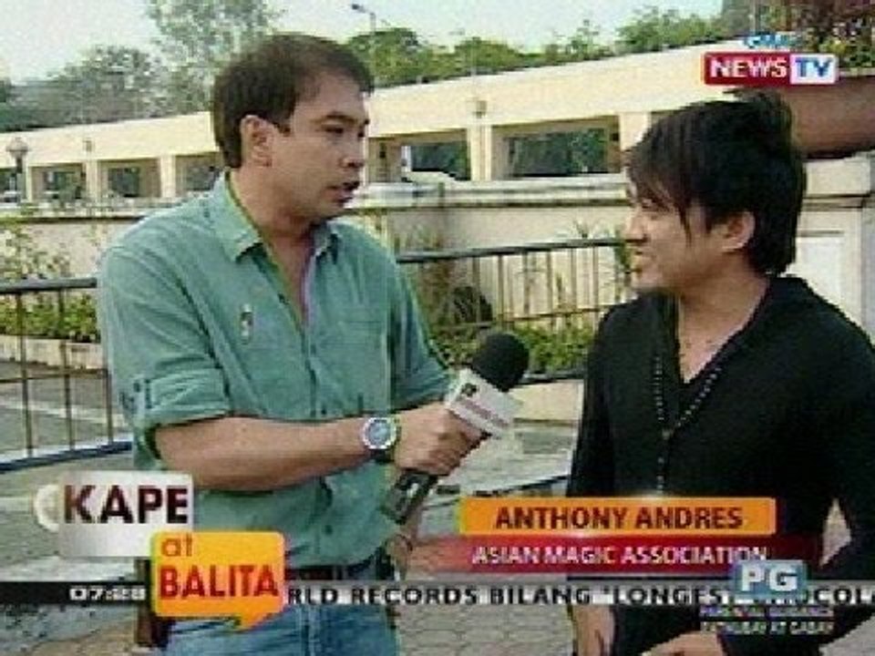 KB: Mind Reading: talento o trick lang?