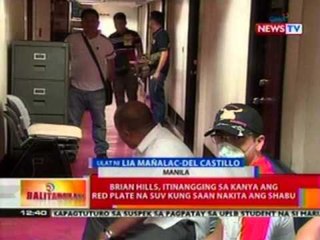 BT: Amerikanong nahulihan ng 10 kilong shabu, na-inquest na ng DOJ