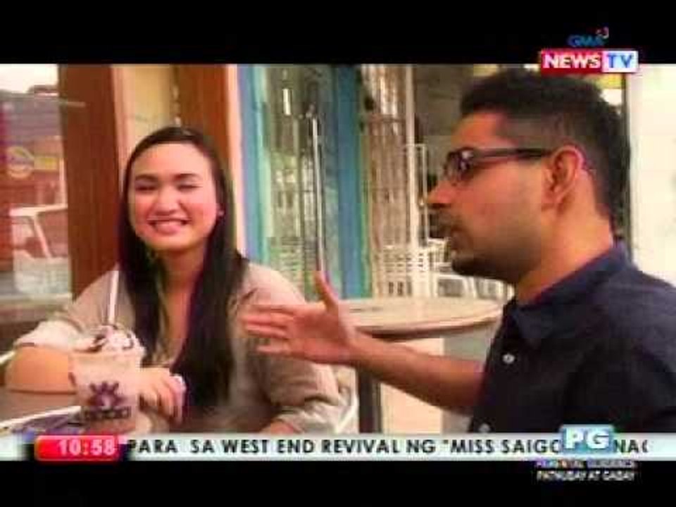 Best Men: Diskarte tips nina Sam YG at Alessandra de Rossi