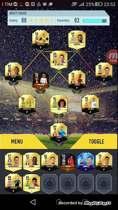 Draft Challeng