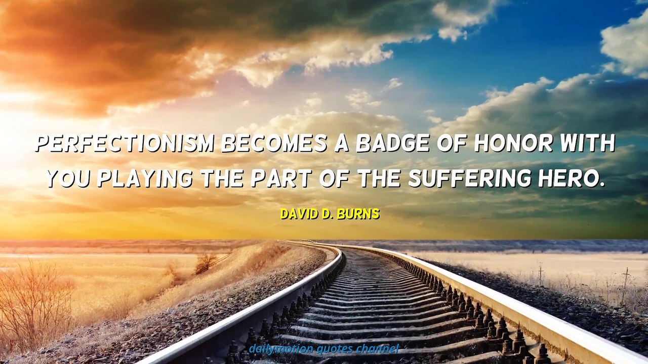 David D. Burns Quotes #2
