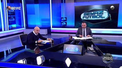 Beyaz Futbol 14 Ocak 2017