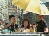 24Oras: Brian Viloria, mainit na sinalubong sa kanyang motorcade sa Maynila