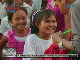 24Oras: Mga batang namamasura sa Bicol, binigyan ng maagang Pamasko at pang-Noche Buena