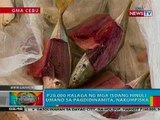 BP: P200,000 halaga ng mga isdang hinuli umano sa pagdidinamita, nasabat sa Cebu