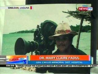 NTG: Direktor na si Celso Ad Castillo, namatay sa edad na 69