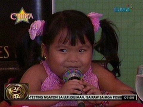 24 Oras: Ryzza Mae Dizon, nagkwento tungkol sa planong Christmas celebration