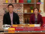 KB: Balitaktakan: Edad na sakop ng criminal liability, nais ipababa; sang-ayon ba kayo? (Part 1)
