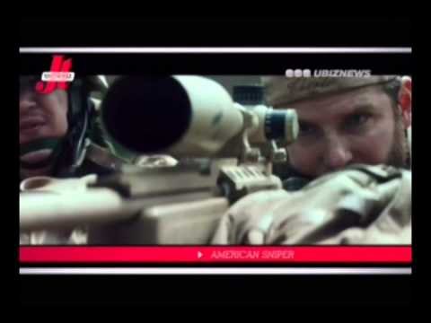 UbizNews : JT du ShowBiz du Mardi 18 Aout 2015