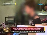 24 Oras: Hotel na pugad umano ng human trafficking, sinalakay; Ilang menor de edad, nailigtas