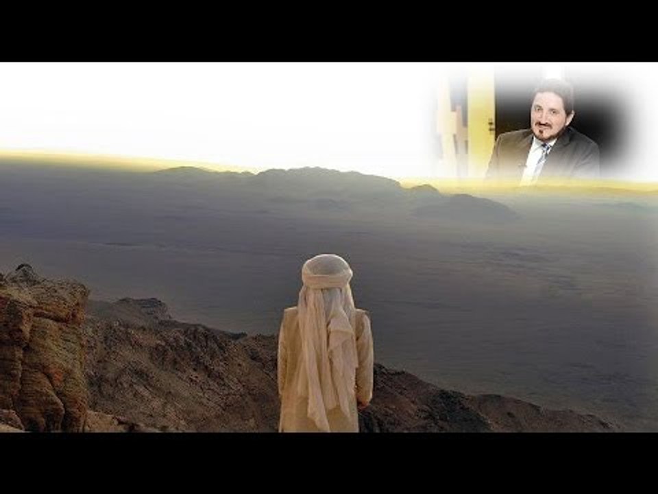 قصة رسول الله مع الفارسي الذي رفض حضور أم المومنين عائشة للعزومة ۞ د.عدنان ابراهيم ۞
