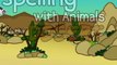 Desert Animals – Fun Spelling Songs for Children – Kids Spelling - Learning Videos