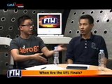 FTW: When are the UFL Finals?
