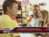 SONA:  Mga produkto sa Pilipinas, mura at de-kalidad kaya patok kahit sa foreigners