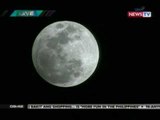 SONA: Penumbral Lunar Eclipse,   nasaksihan ngayon