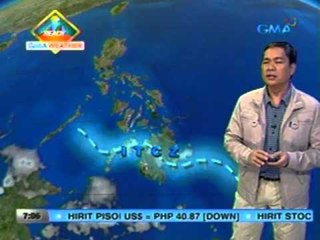 UB: Weather update as of 7:05 a.m. (November 28, 2012)