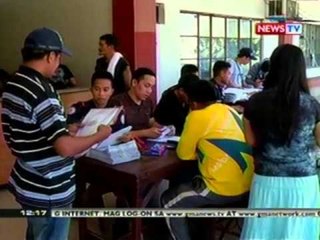 BT: Mga nagrereklamong biktima ng Aman Futures Group, halos 11,000 na