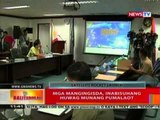 BT: Rocket launch ng South Korea, pinaghahandaan ng NDRRMC