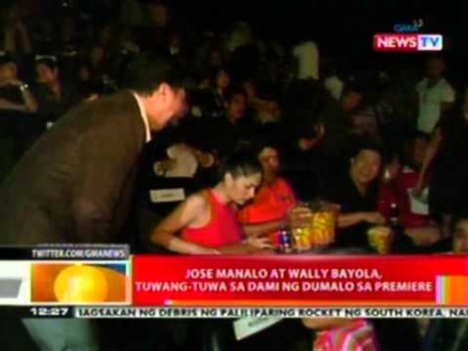 BT: Vic Sotto at Pauleen Luna, nagsalita tungkol sa estado ng kanilang relasyon