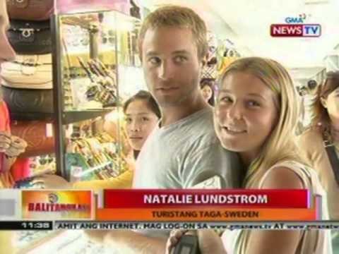 BT: Mga produktong Pilipino, patok sa mga turista