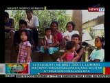 BP: 53 residente, lumikas matapos magkasagupaan ang militar at hinihinalang NPA