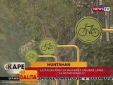 KB: Huntahan: Ligtas ba para sa mga biker ang bike lanes sa Metro Manila? (Part 1)