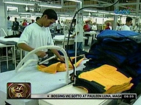 24 Oras: PHL, may pinakamabilis na paglago ng ekonomiya sa lahat ng bansang kasapi ng ASEAN,