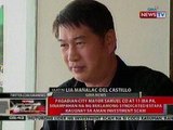 QRT: Mayor Co at 11 iba pa, sinampahan ng reklamong syndicated estafa kaugnay sa A. investment scam