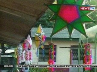 SONA: Mga estudyante sa Pangasinan, nag-recycle para magkaroon ng Christmas decor sa classroom