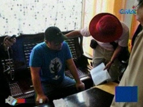 Saksi: Coco Rasuman, inaresto sa bisa ng warrant para sa kasong syndicated estafa