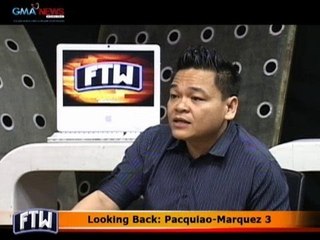 FTW: Looking Back: Pacquiao-Marquez 3