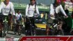 SONA: Bike lane sa Marcos Highway sa Marikina, binuksan na kanina ng MMDA