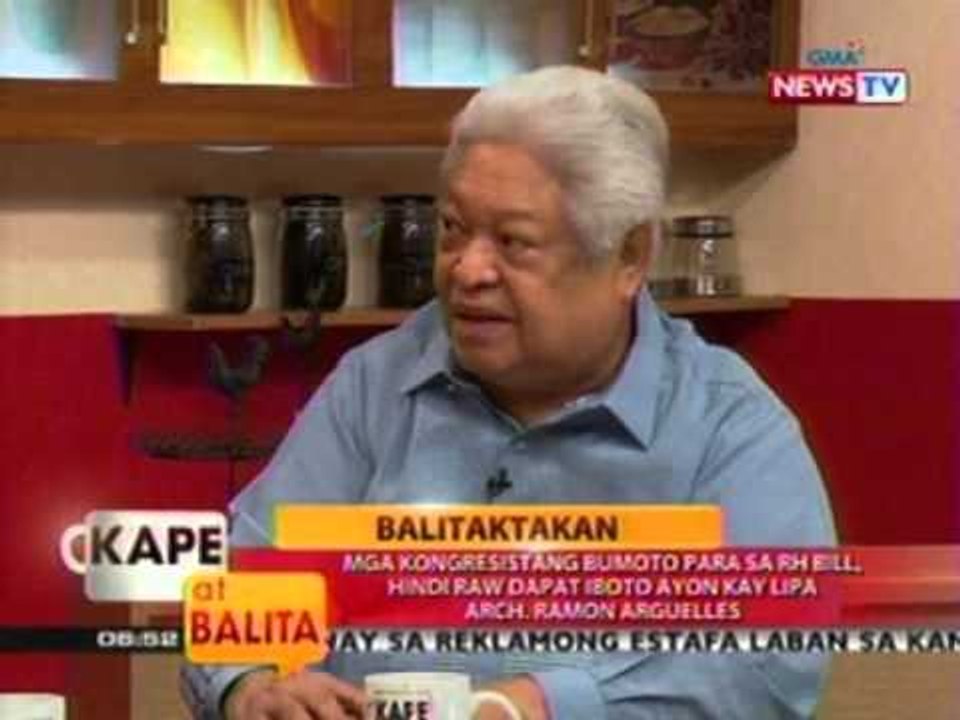 KB: Bagong bersyon ng RH bill, i-a-adopt sa Kamara