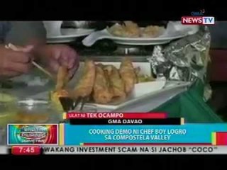 BP: DTI, isinusulong ang pag-aalaga ng Pangasius o Cream Dory