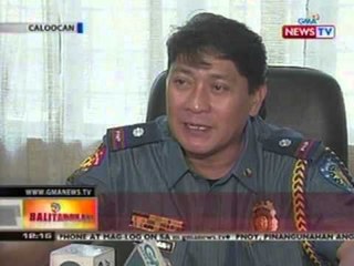 BT: Saksi sa pagpatay sa babaeng natagpuang patay sa trunk ng kotse sa Caloocan, hawak ng pulis