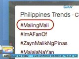 UB: Twitter hashtag na #Malingmali, bahagi ng adbokasiya ng GMA Network para sa 2013 Elections