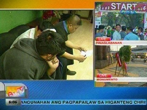 UB: 3 MMDA traffic constable, hinuli matapos umanong mangotong