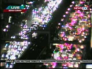 SONA: Matinding traffic sa Metro   Manila, kasabay ng long weekend