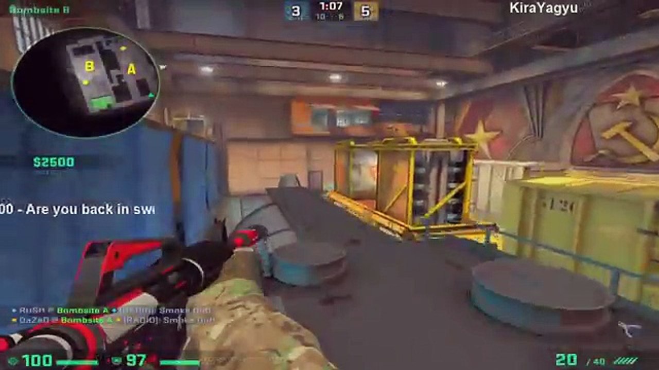 CS:GO - BEST OF PYTH (INSANE PLAYS INSANE DEAGLE FUNNY MOMENTS)