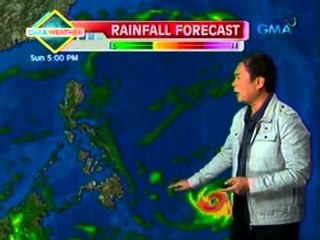 24 Oras: Typhoon Pablo, inaasahang papasok sa PHL Area of Responsibility ngayong gabi