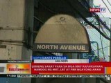 BT: Libreng sakay para sa mga may kapansanan, handog ng MRT, LRT at PNR ngayong araw