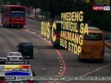 NTG: Bagong bus segregation scheme ng MMDA, posibleng ipatupad sa ika-2 linggo ng Disyembre