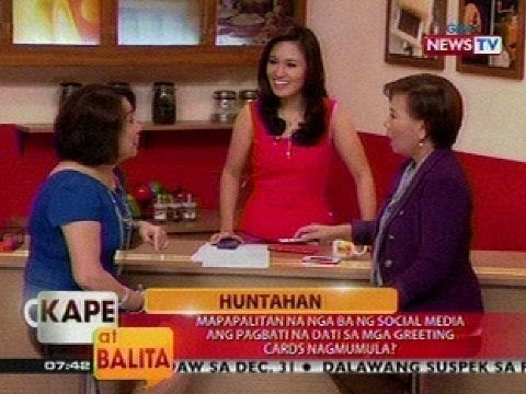 KB: Huntahan: Bakit mas patok ngayon ang social network messaging kesa personal messaging? (Part 2)