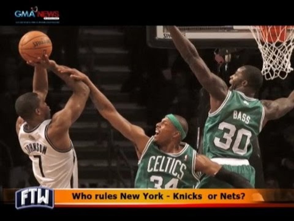 FTW: Who rules New York - Knicks  or Nets?