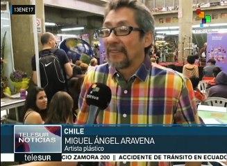 "Travesía Poética" busca acercar la poesía a los niños de Chile