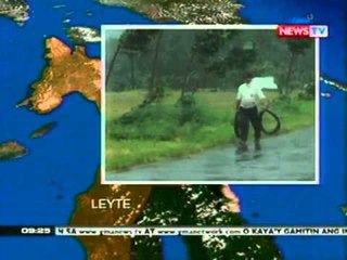 NTG: 200 pamilya, nananatili sa evacuation center