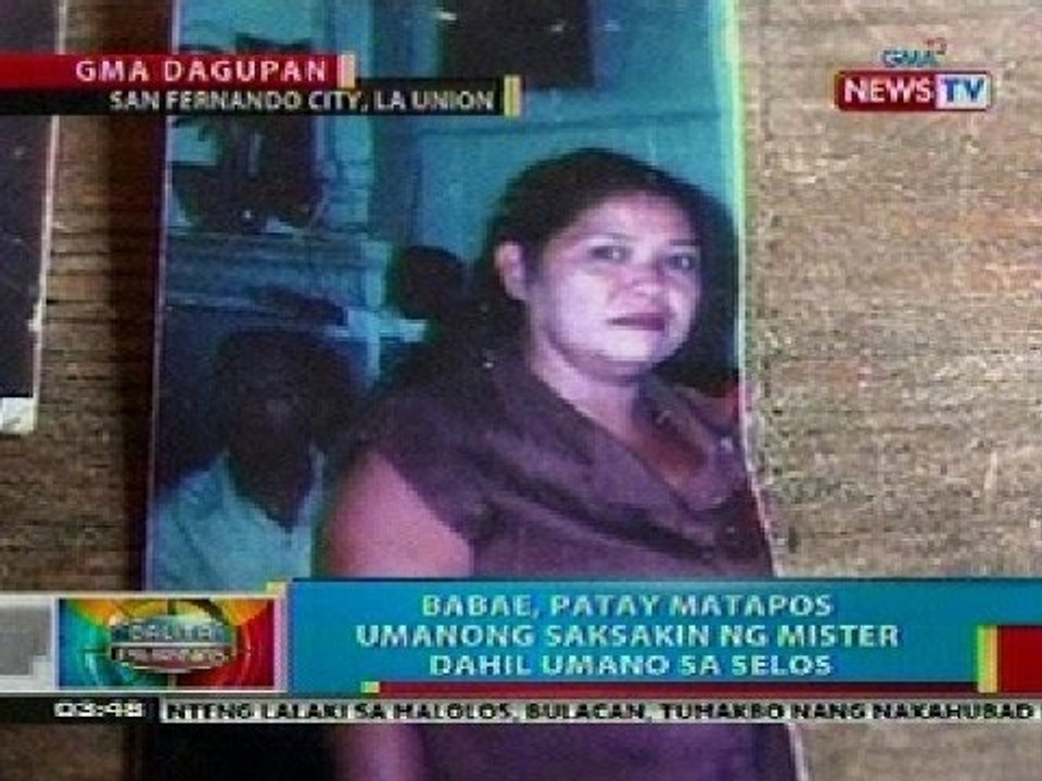 BP: 3 patay sa magkakahiwalay na krimen sa Luzon